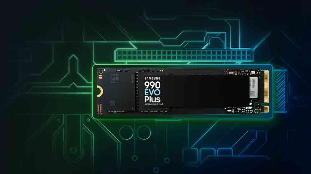 SSD disk Samsung 990 EVO Plus_02