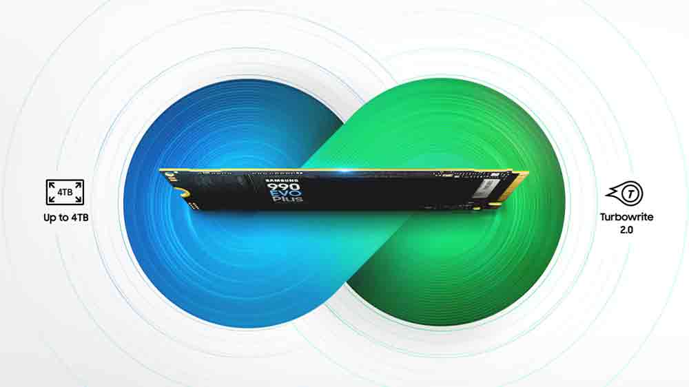 SSD disk Samsung 990 EVO Plus_04