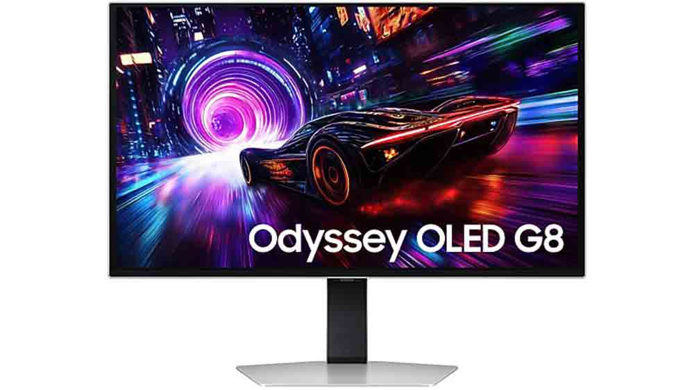Monitor Samsung Odyssey OLED G8 27 palcov_01