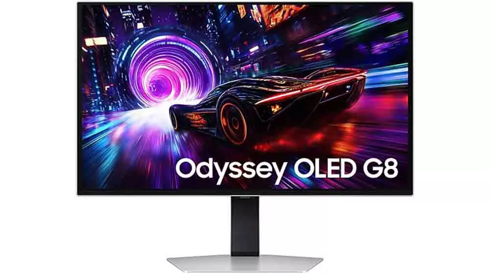 Monitor Samsung Odyssey OLED G8 27 palcov_01