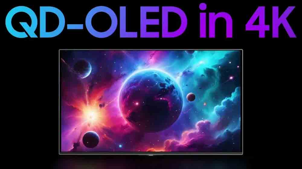 Obraz vesm&iacute;ru na monitore Samsung Odyssey OLED G8_02