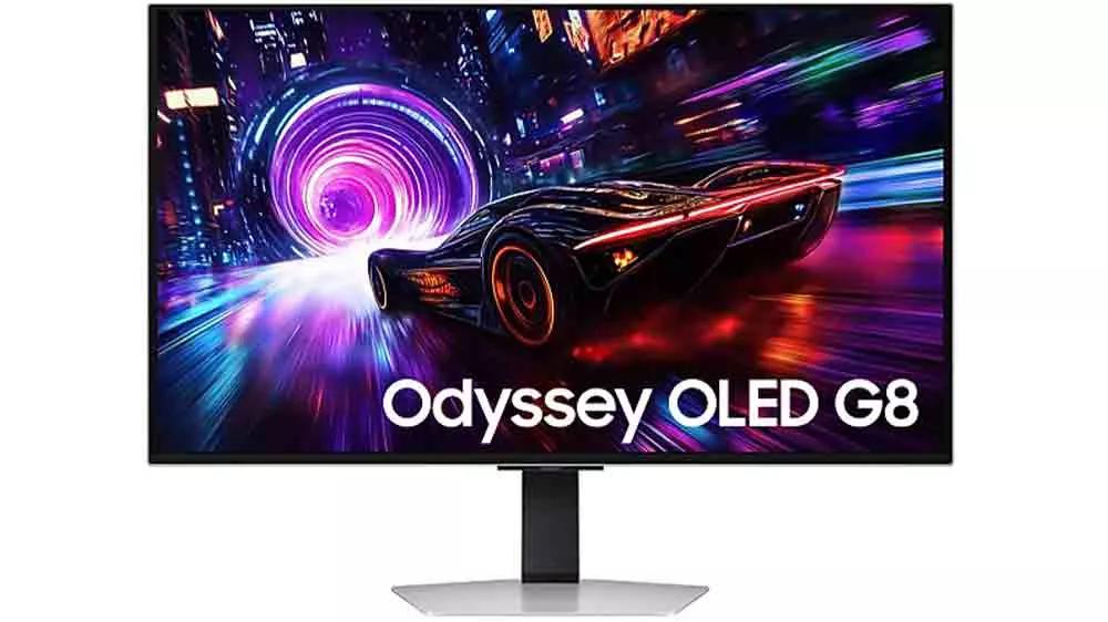Monitor Samsung Odyssey OLED G8 32 palcov_01