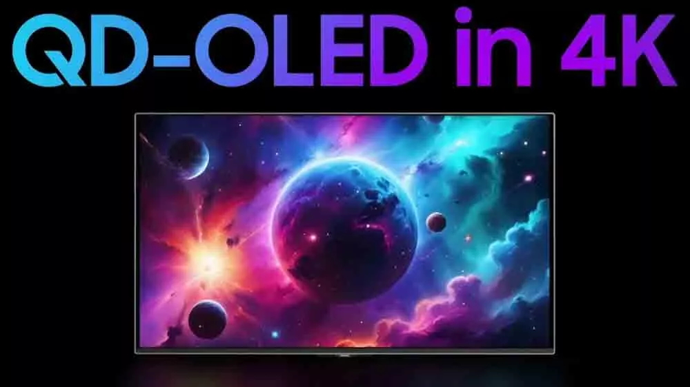 Obraz vesmíru na monitore Samsung Odyssey OLED G8_02