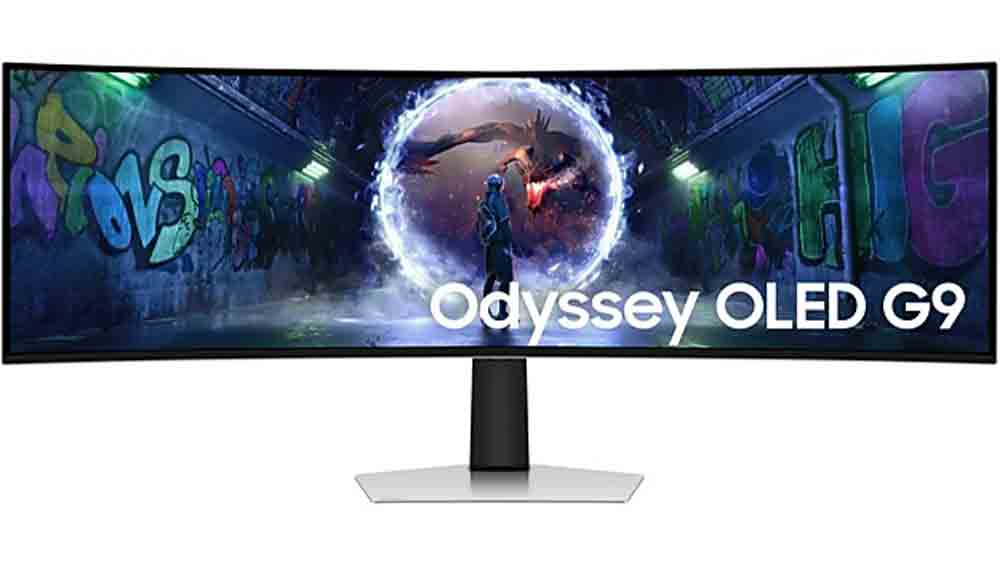 Monitor Samsung Odyssey OLED G9 49 palcov_01