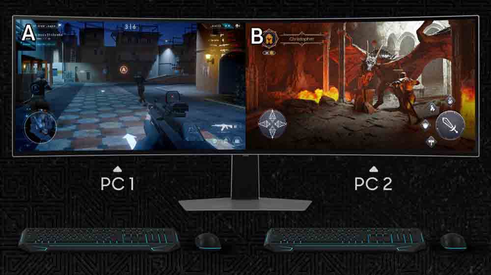 Dve hry pusten&eacute; na monitore Samsung Odyssey OLED G9_05