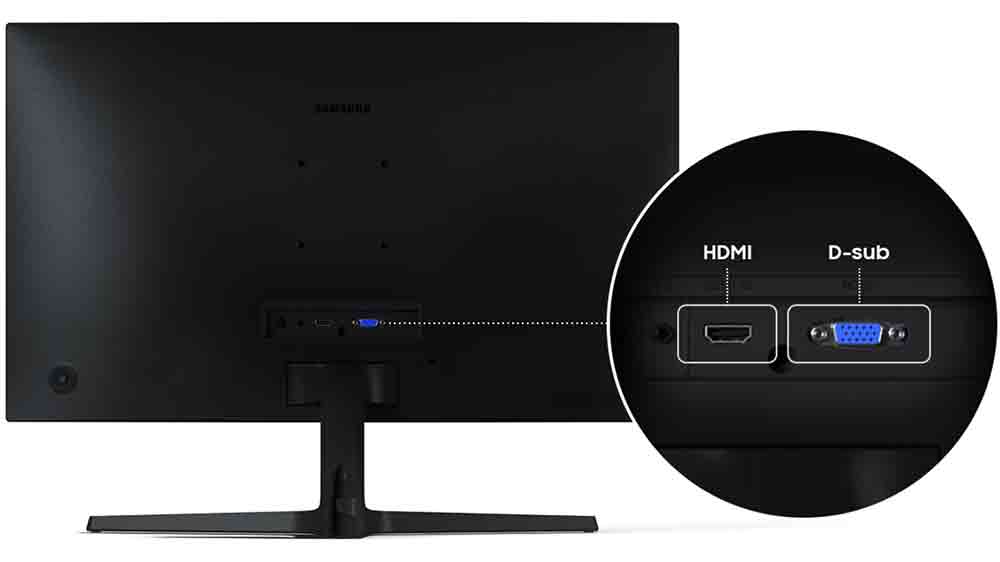 Zadní část monitoru s HDMI a D-sub portem_03