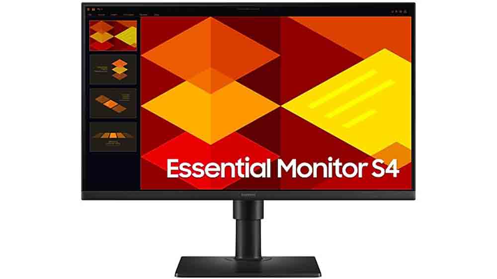 Monitor Samsung Essential S4 S40GD 24 palcov_01