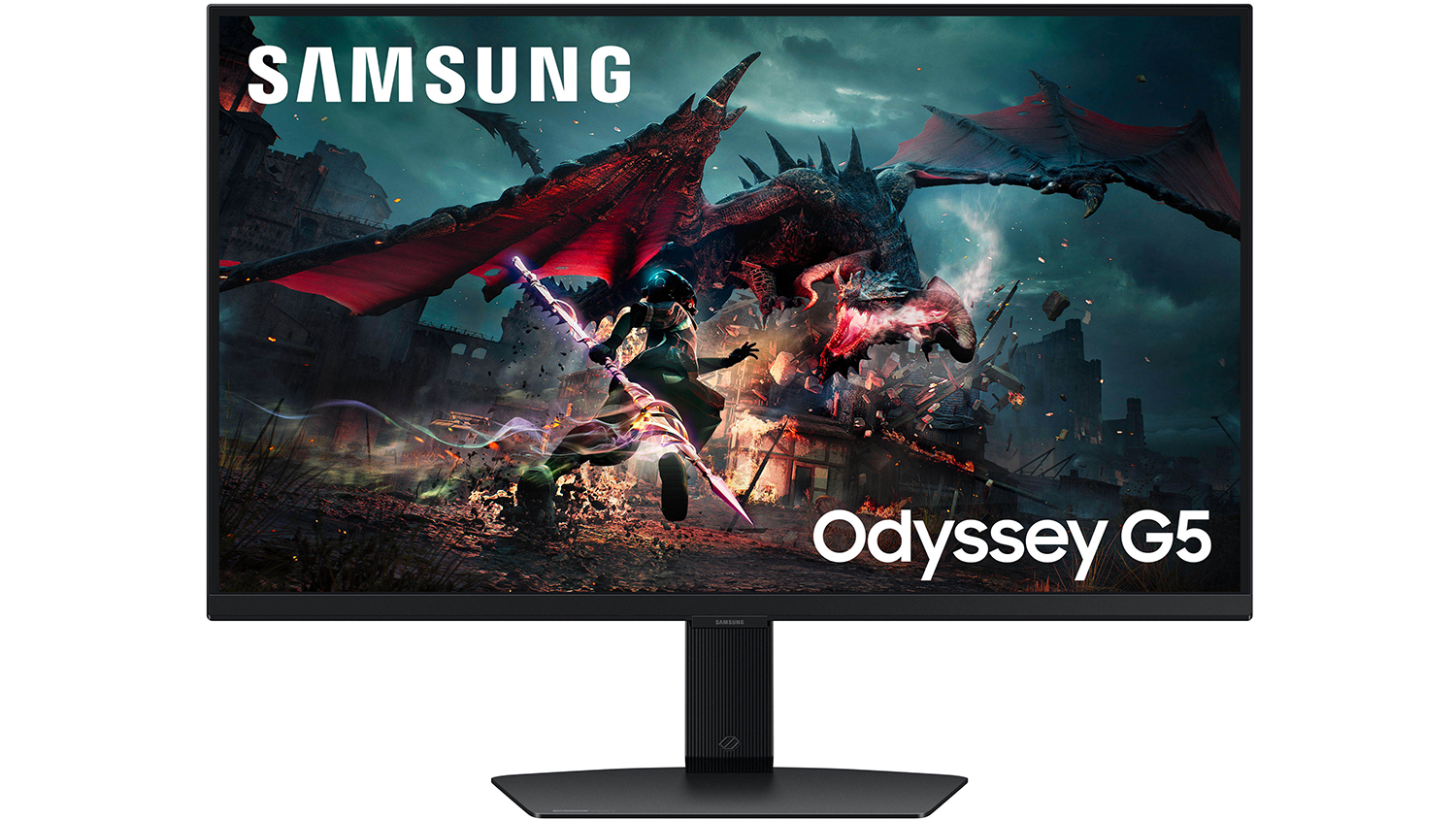 Monitor Samsung Odyssey G50D