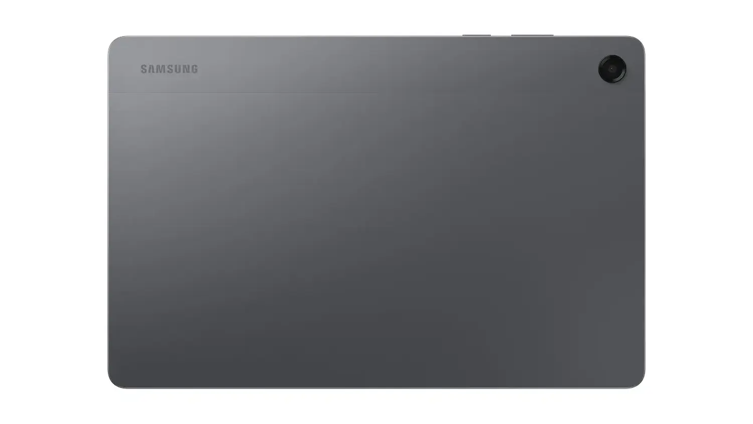 Zadní strana tabletu Samsung Galaxy A11+