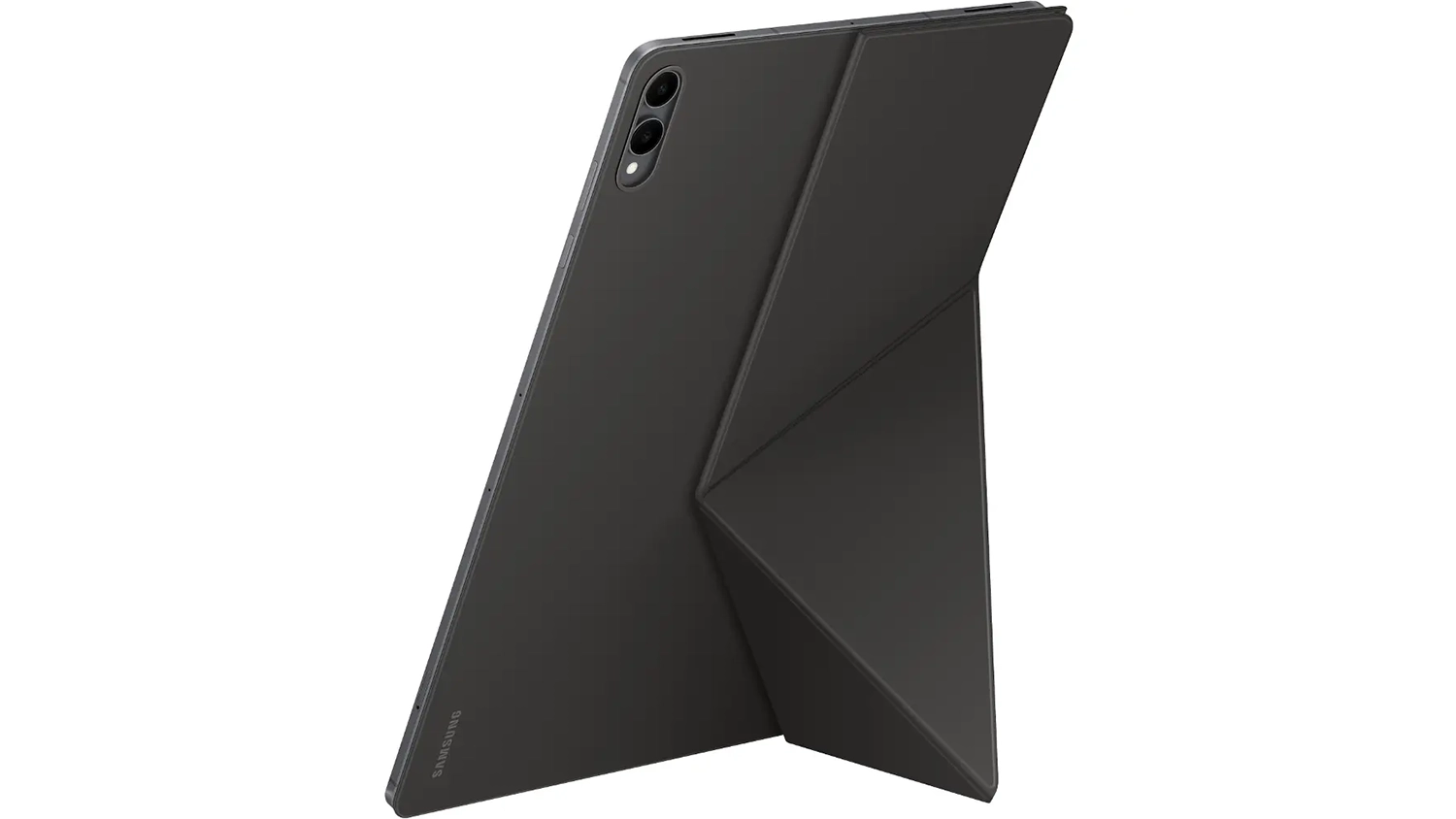 Stojánek z pouzdra na tablet Samsung Book Cover pro Galaxy Tab S11 Ultra