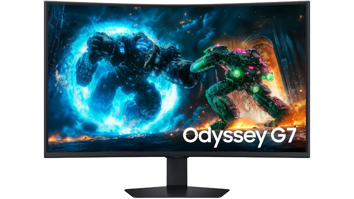 LCD monitor Samsung LS37FG750EUXEN Odyssey G7