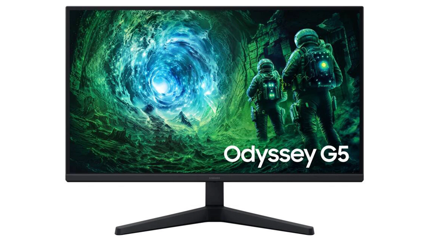 Herný monitor Samsung Odyssey G5 G53F LS27FG506EUXEN