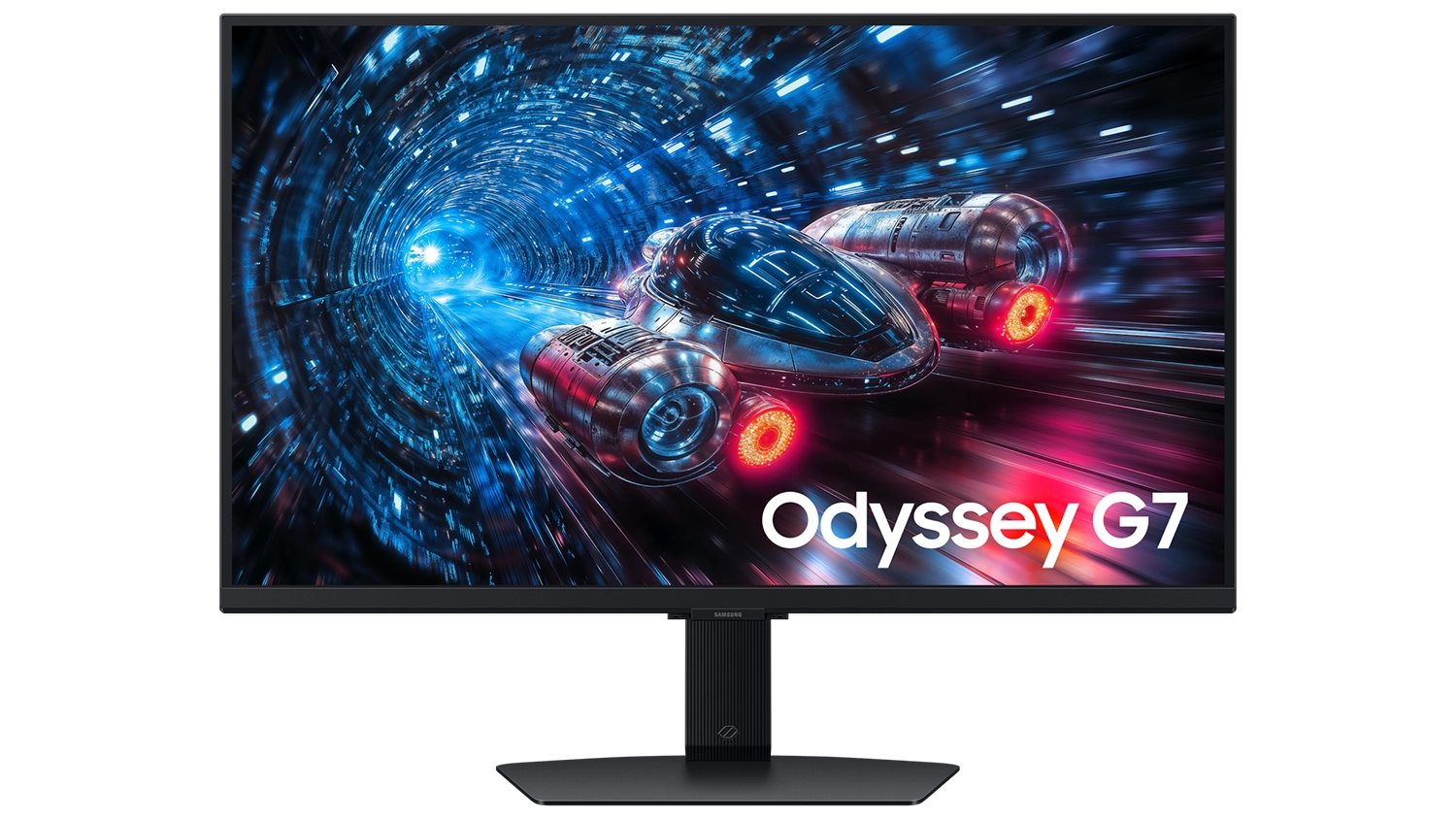 Hern&iacute; monitor Samsung Odyssey G7