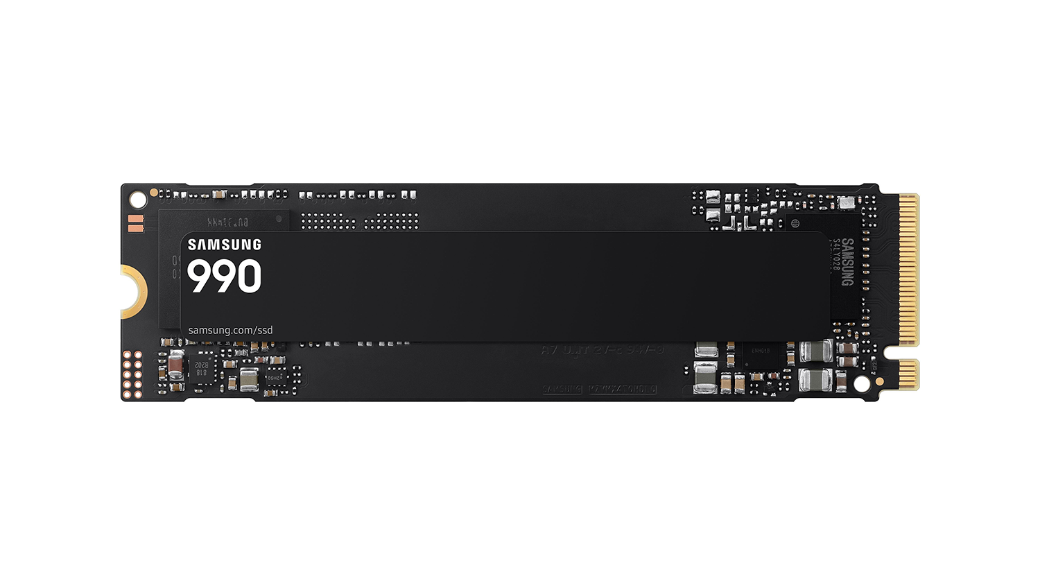 Pevn&yacute; disk Samsung SSD 990 NVMe, M.2