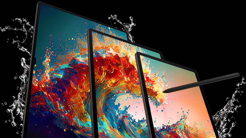 Tablet Samsung Galaxy Tab S9/S9+/S9 Ultra – nová generace tabletů odolných vůči vodě i prachu