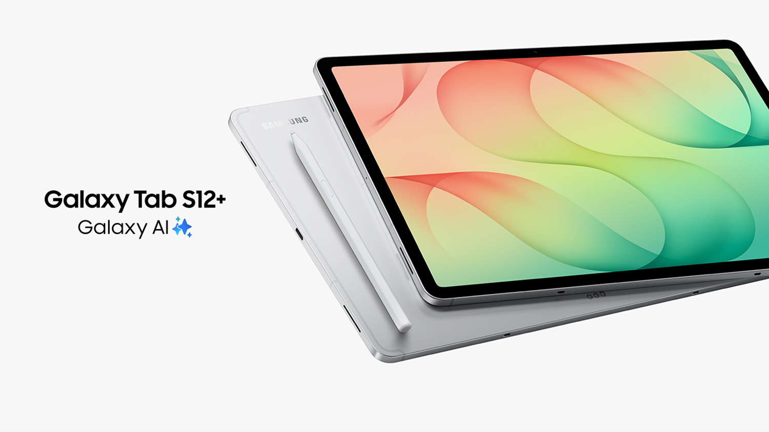 Tablet Samsung Galaxy Tab S12+ s perom S Pen