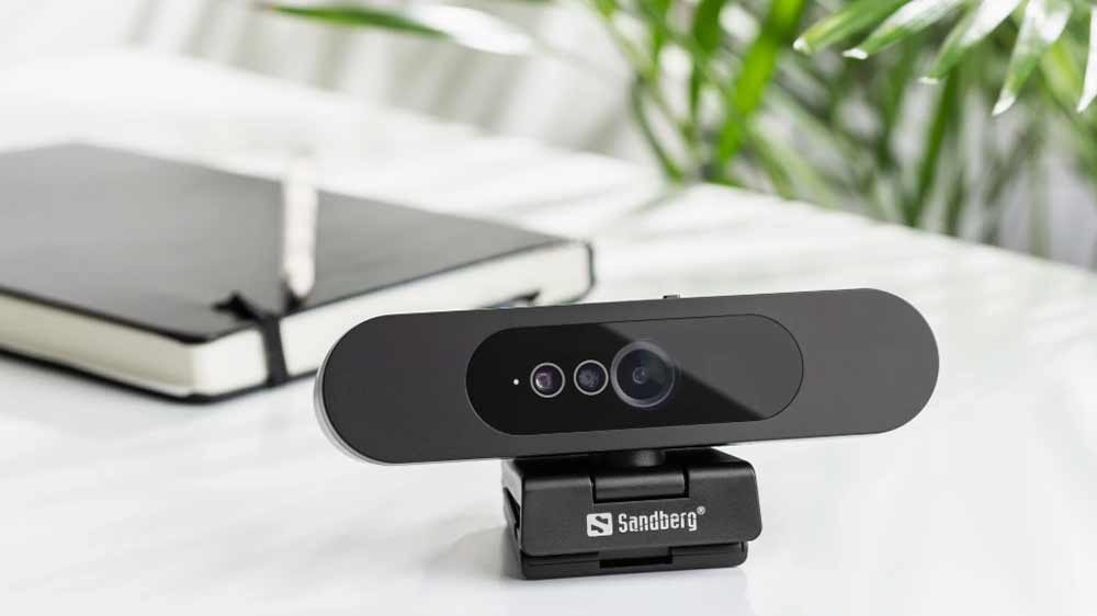 Webkamera Sandberg Face-ID Webcam 2_04