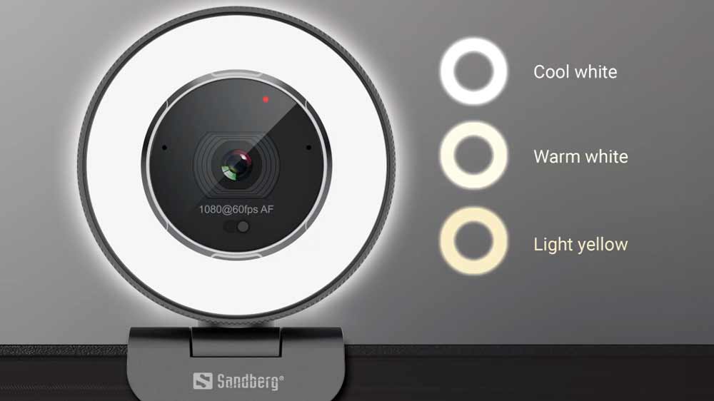 Webkamera Sandberg Streamer USB Webcam Pro Elite_02