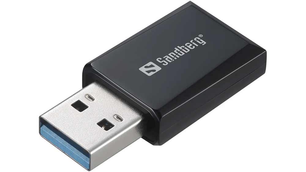 Wifi Dongle Sandberg Mini Wifi Dongle AC1300 Mbit/s_01