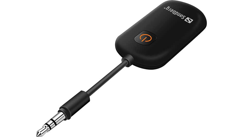 Bluetooth adaptér SANDBERG BT Audio Link 2in1 TxRx_01