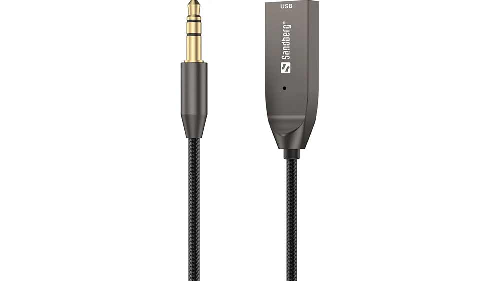 Adaptér Sandberg Adapter BT Audio Link USB_01