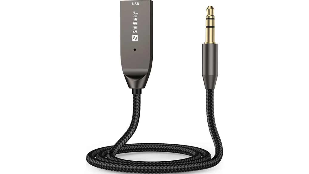Adaptér Sandberg Adapter BT Audio Link USB_02