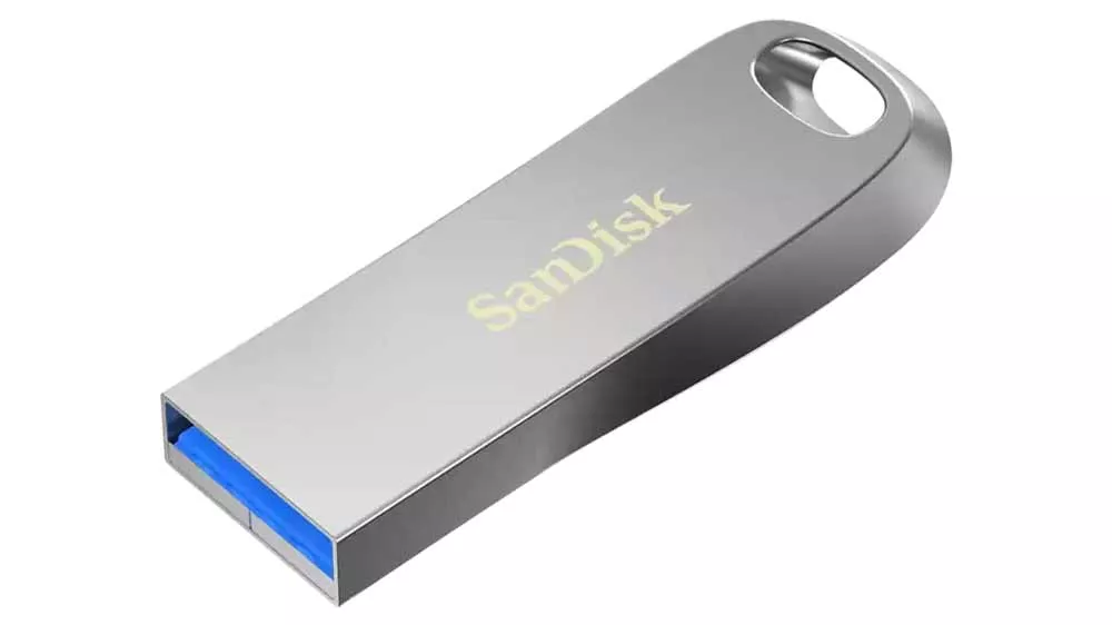 Flash Disk SanDisk Ultra Luxe USB 64 GB_1