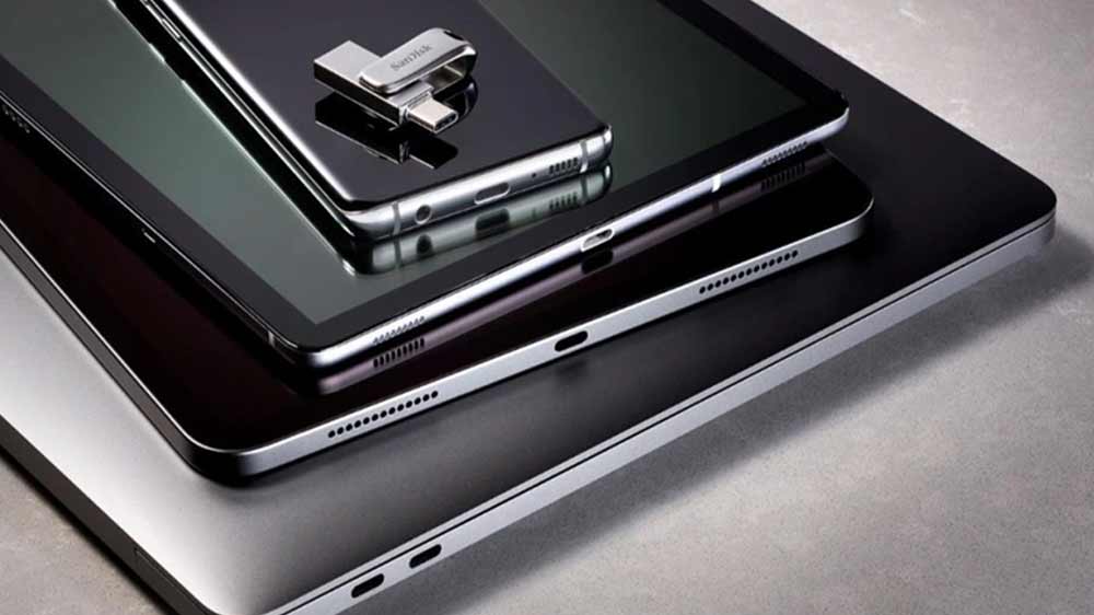 Flash Disk SanDisk Ultra Luxe s počítači a mobilem_02