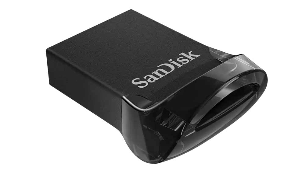 Flash disk SanDisk Ultra Fit Cruzer USB 128 GB_01