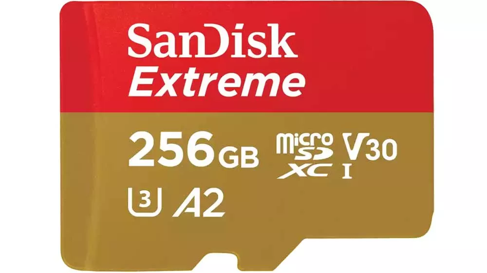 Pamäťová karta SanDisk Extreme microSDXC UHS-I 256 GB_01