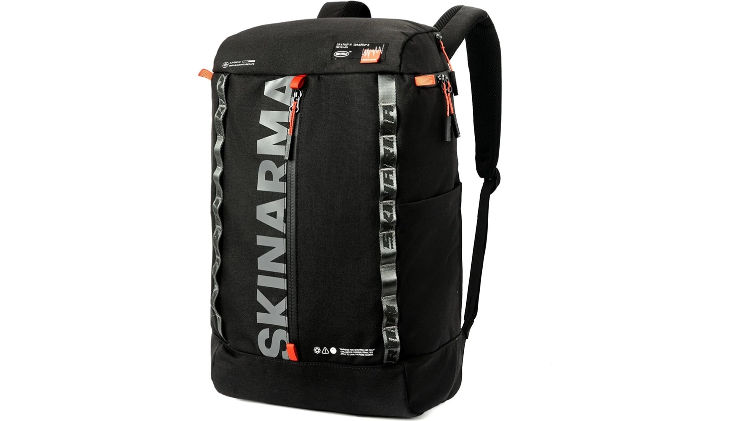 Batoh SKINARMA Fardel 14 black