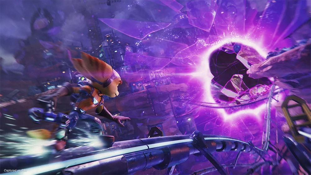 Hra Sony Ratchet & Clank: Rift Apart, PS5_01