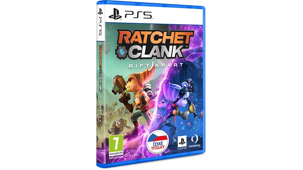Hra Sony Ratchet & Clank: Rift Apart, PS5_1