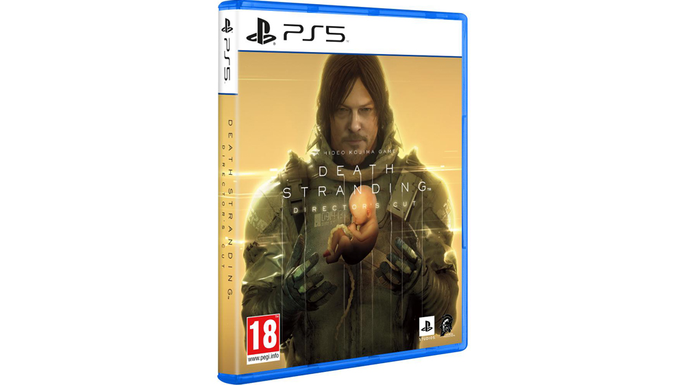 Videohra Sony Death Stranding pro PS5_01
