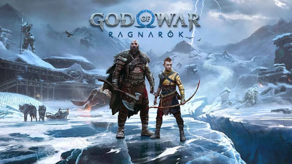 God of War Ragnarok PS5