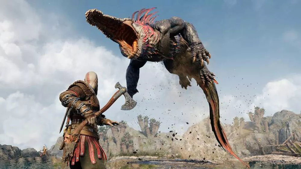 God of War Ragnarok PS5