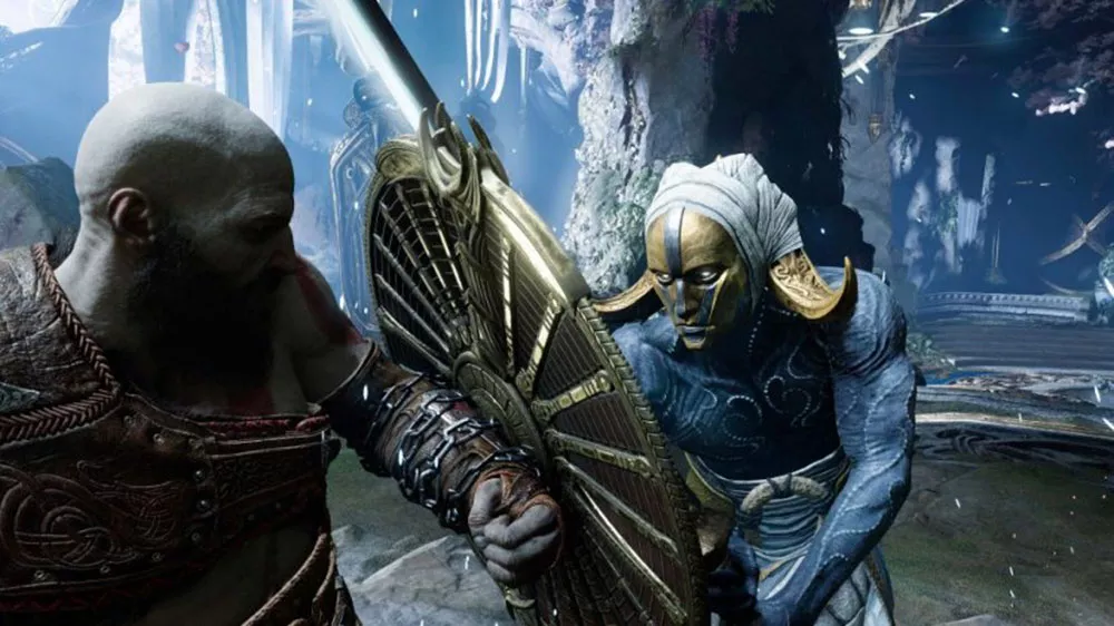 God of War Ragnarok PS5