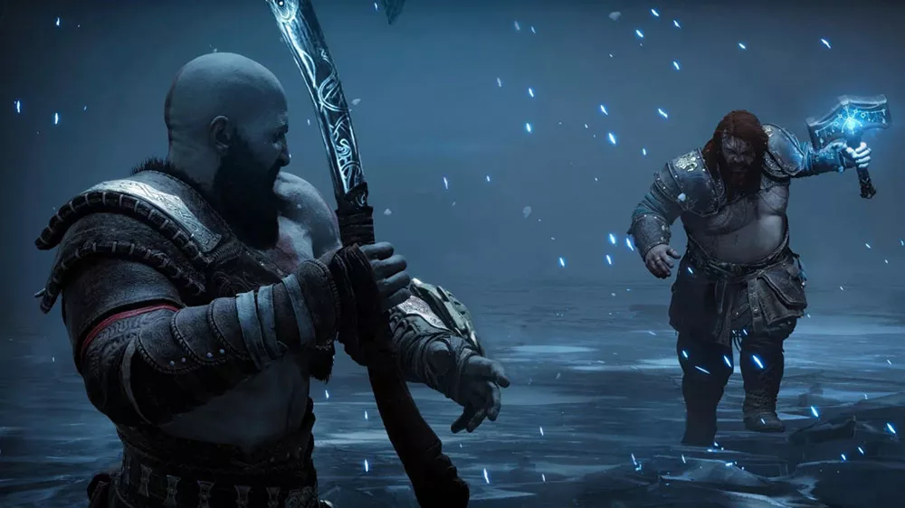 God of War Ragnarok PS5