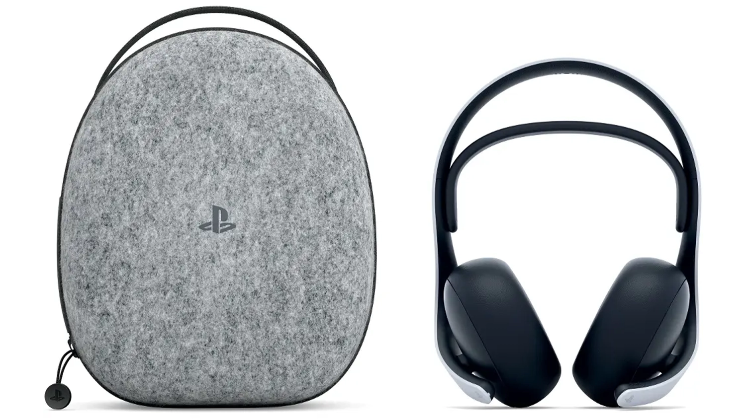Sluchátka Sony PS5 PULSE ELITE s obalem