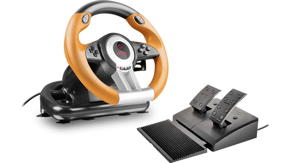Volant pro PC Speedlink SL-6695-BKOR _01