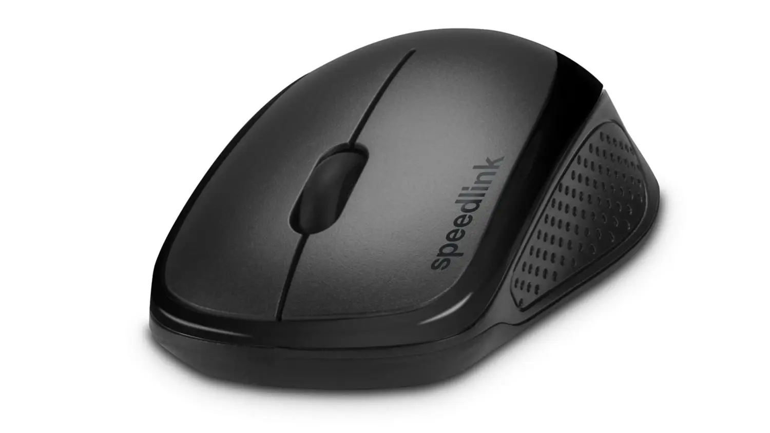 černá bezdrátová myš Speedlink KAPPA SL-630011-BK