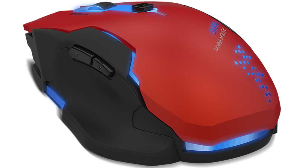 Herní myš SVIPA SL-680000-BKRD z boku_03