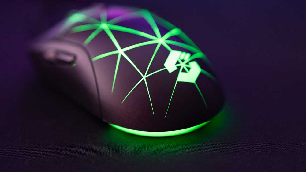 Zeleně podsvícená herní myš Speed Link CORAX SL-680003-BK_04