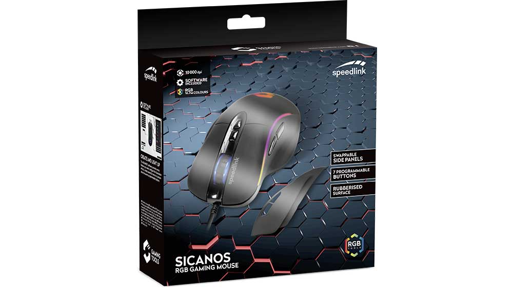 Balení herní myši Speed Link SICANOS SL-680013-BK_04