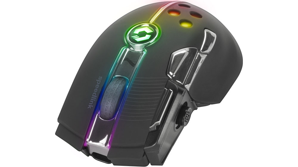 Bezdrátová herní myš SPEEDLINK IMPERIOR RGB _01