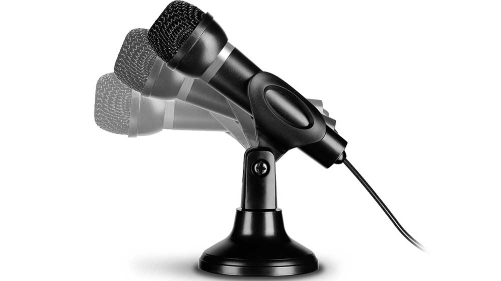 Microphone Speedlink CAPO_02