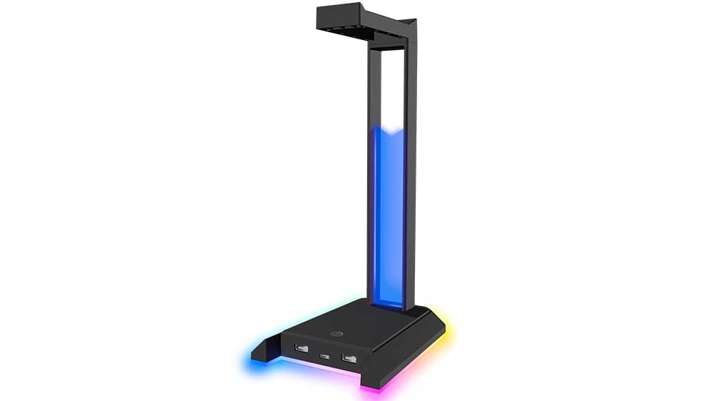 Stojánek na sluchátka EXCELLO SPEEDLINK RX RGB_01