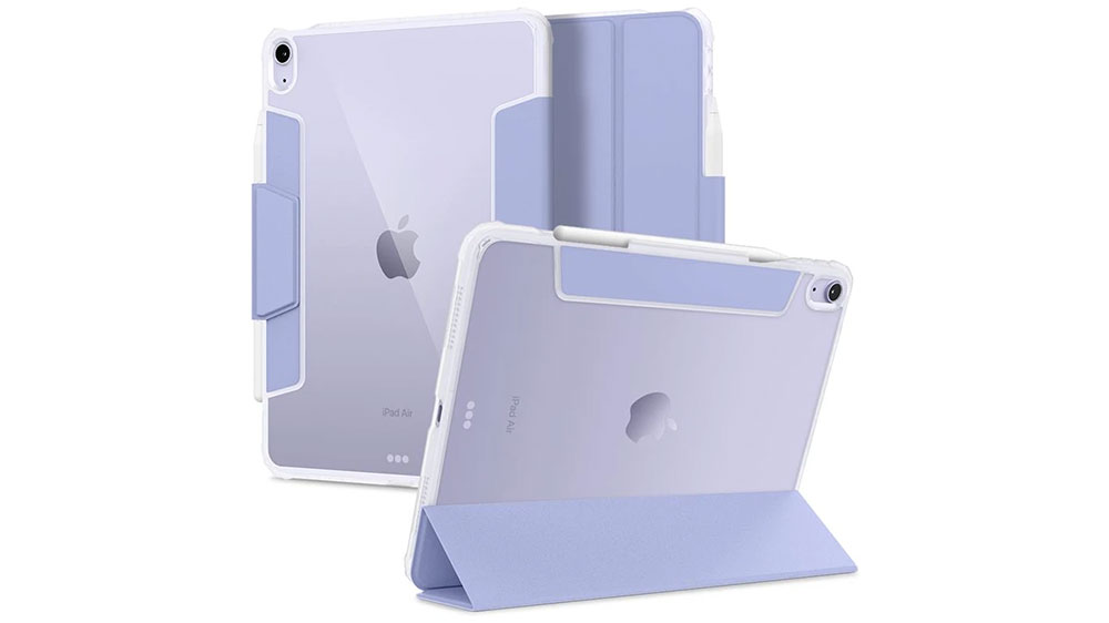 Pouzdro na tablet Spigen Ultra Hybrid Pro pro iPad Air 10,9/11_01