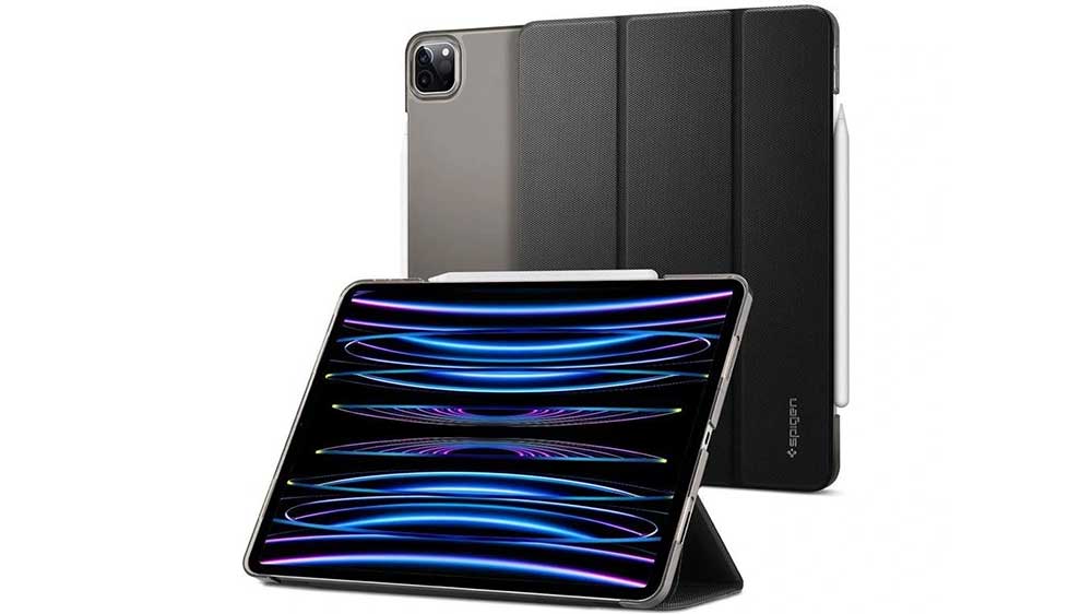 Ochranné pouzdro Spigen Liquid Air Folio iPad 10.9/11_02