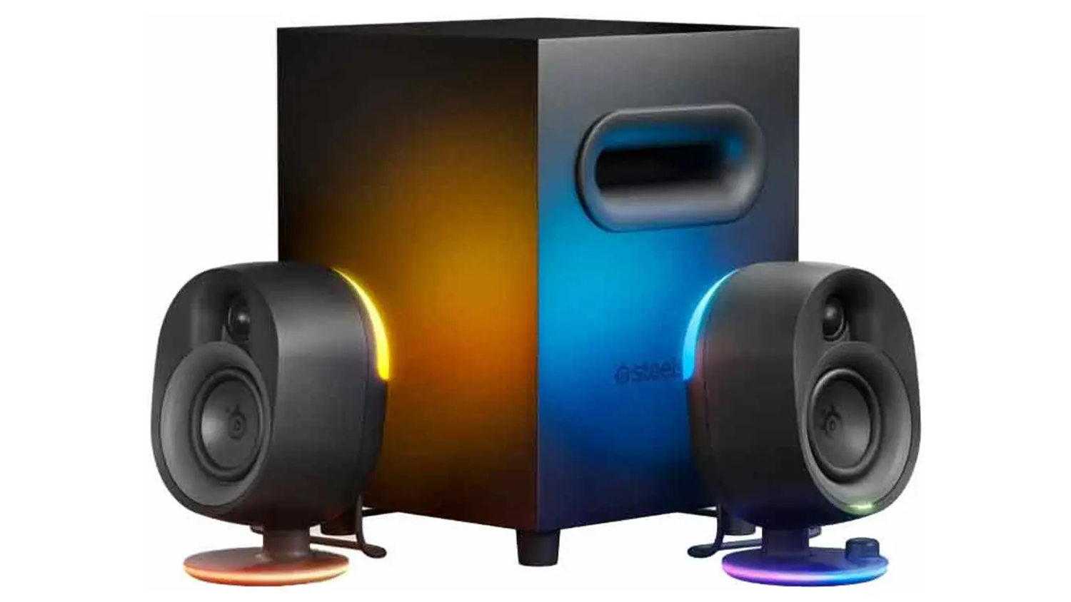 Reproduktory k PC SteelSeries Arena 7